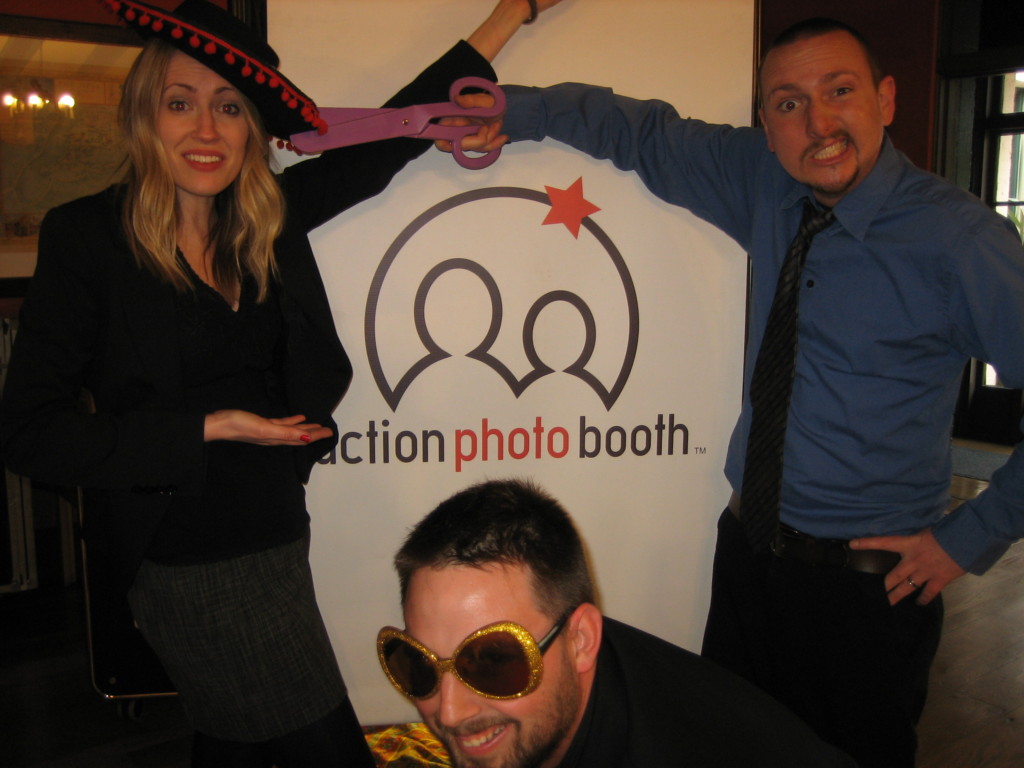 Action Photo Booth