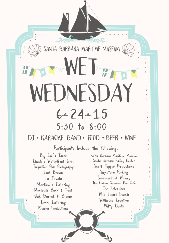 wet wednesday