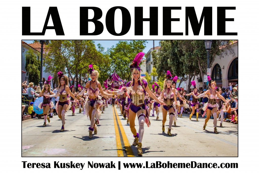 LA BOHEME BANNER FIESTA 2016 4x6