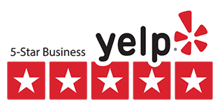 5 Star review Yelp