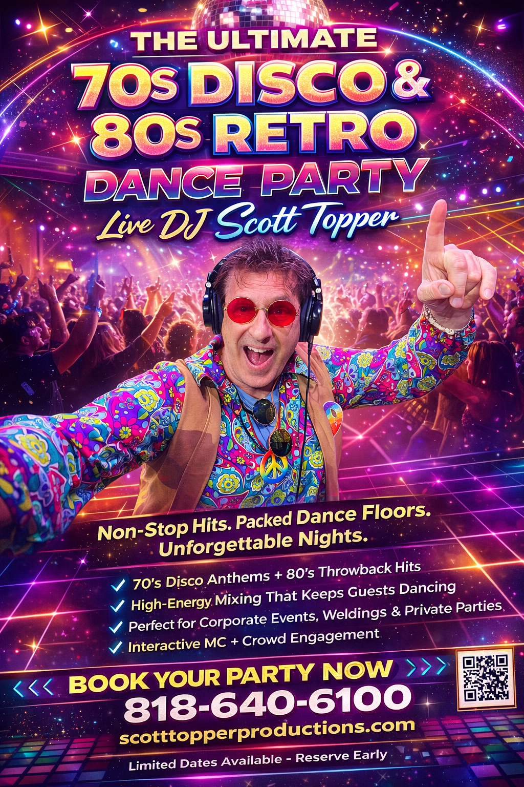 70s DJ Scott Topper