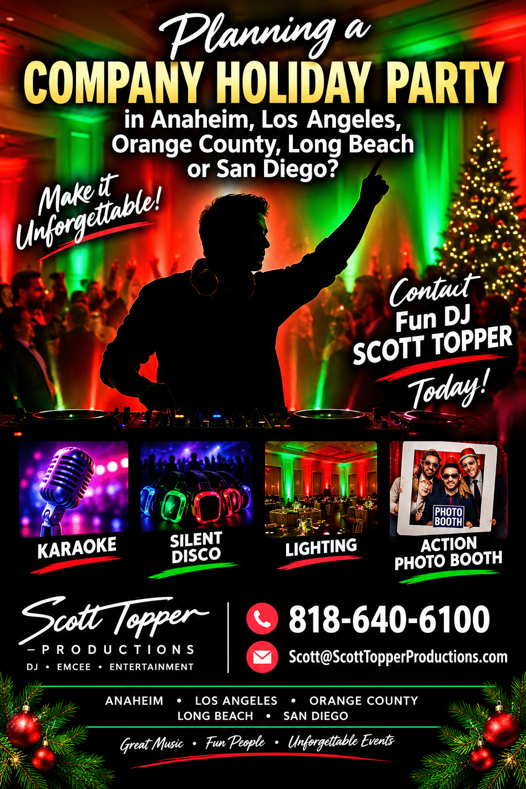 HolidayDJ