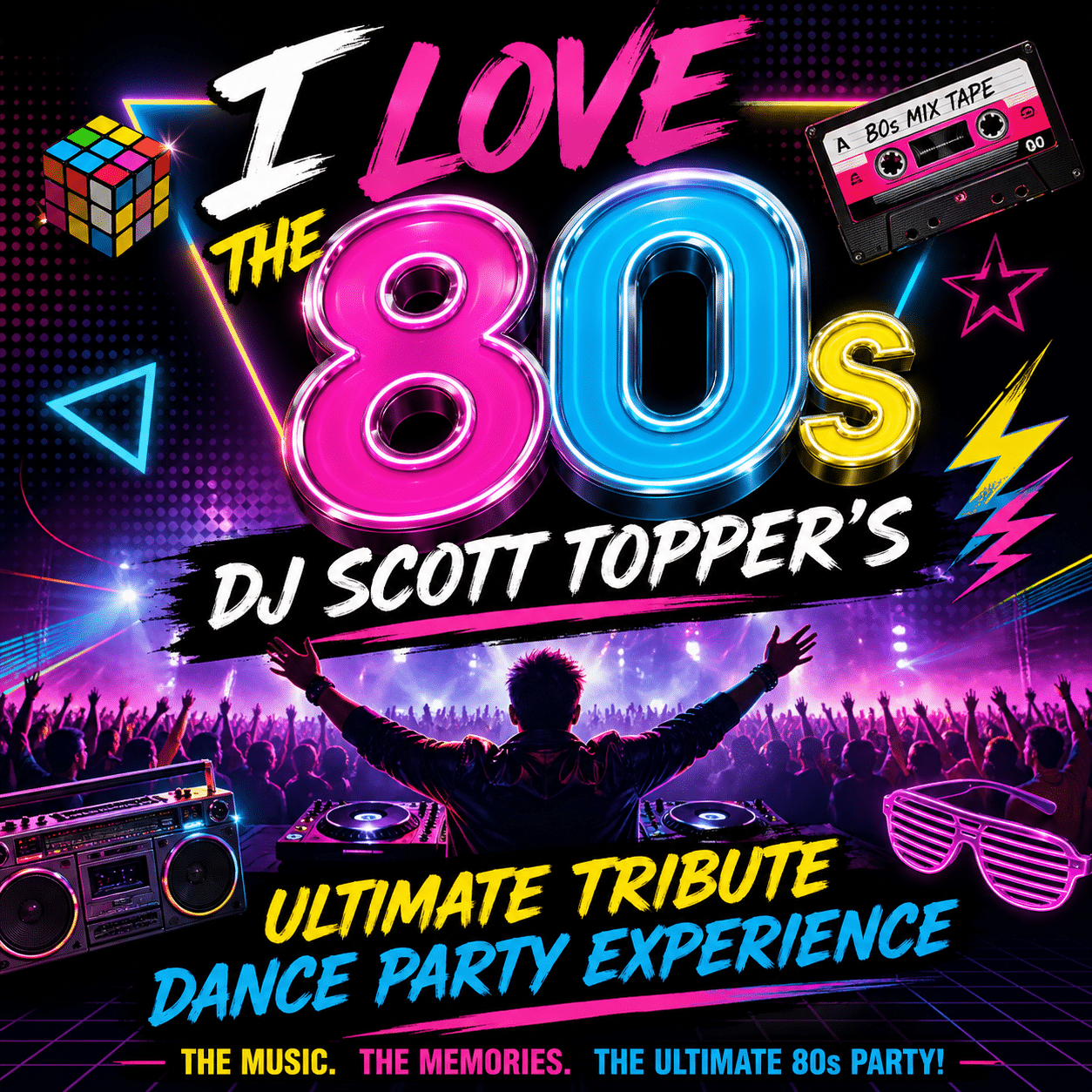 ILOVETHE 80s