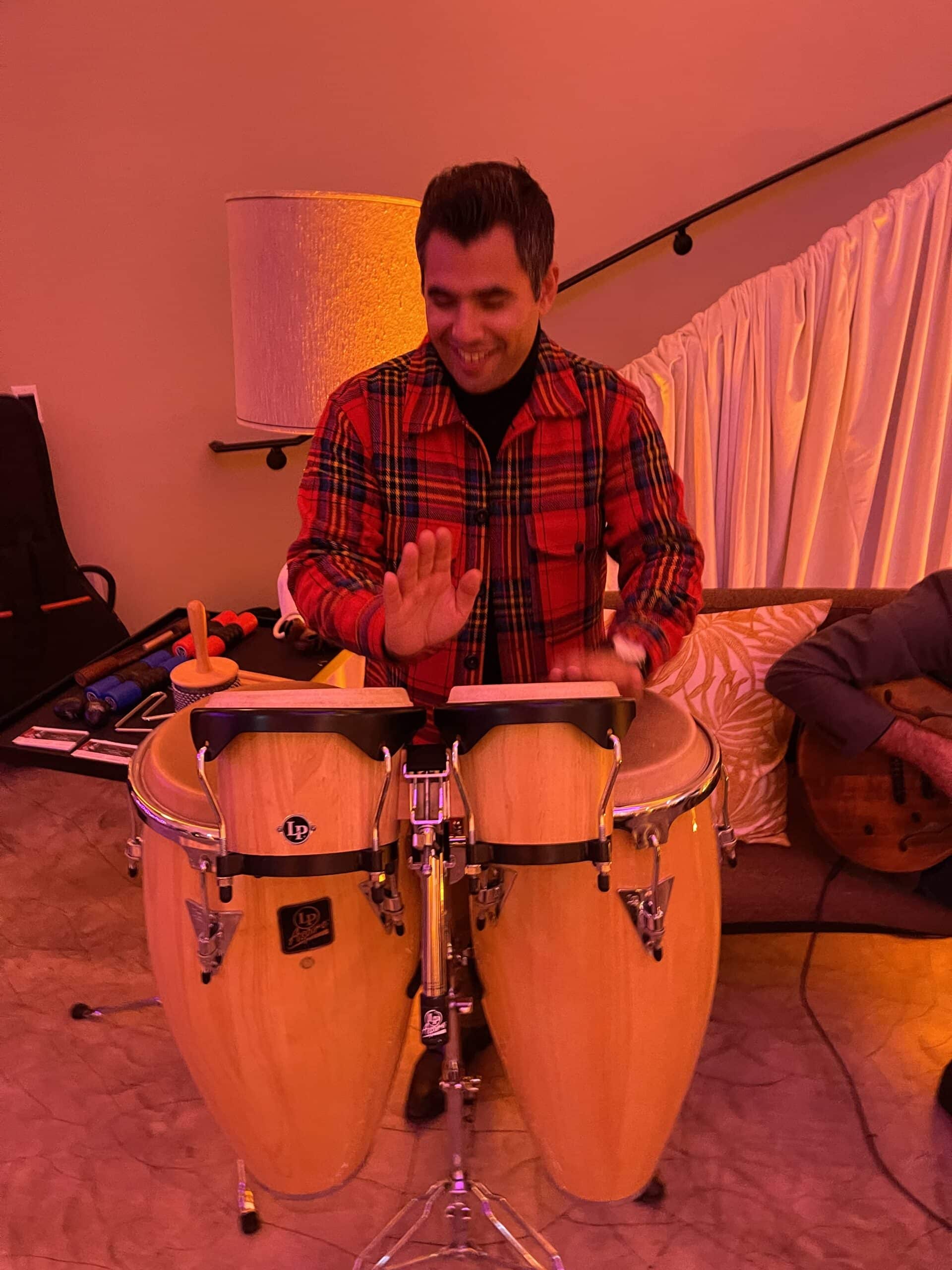 Percussion