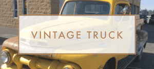 Vintage Truck