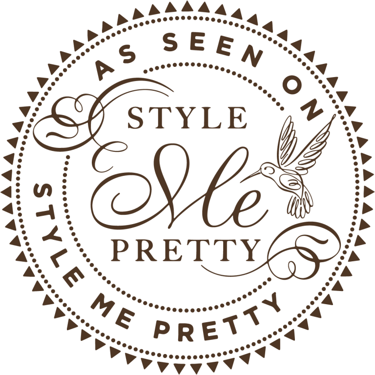 Style Me Pretty Logo 768x768