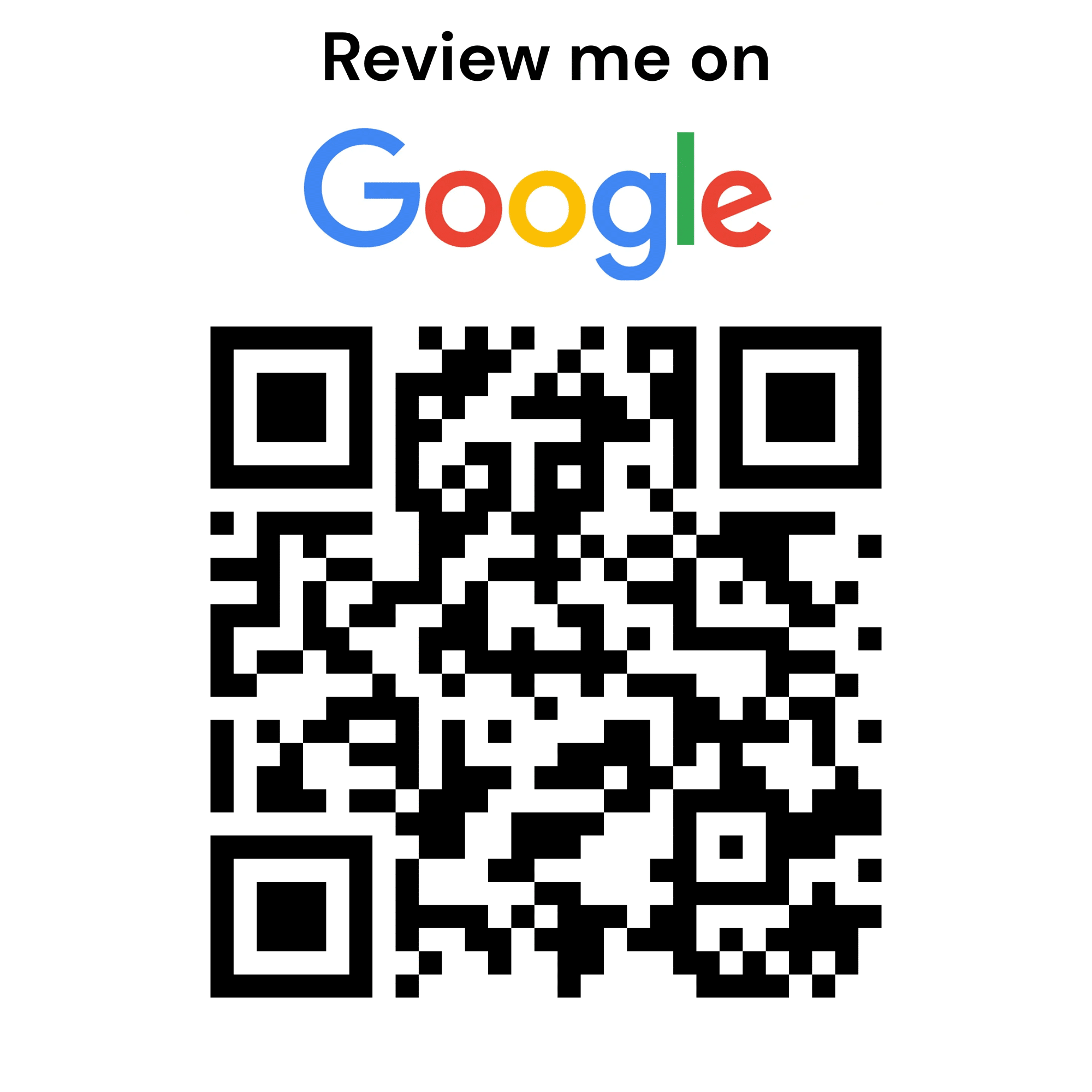 google qr code scott topper