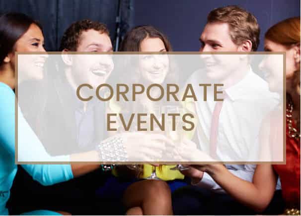 Corporate Events Services