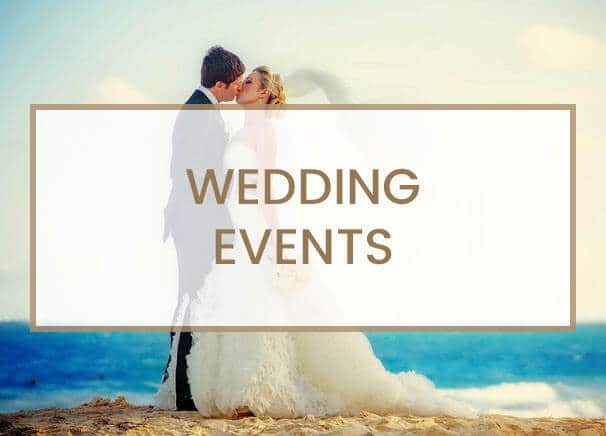 Wedding Event Services