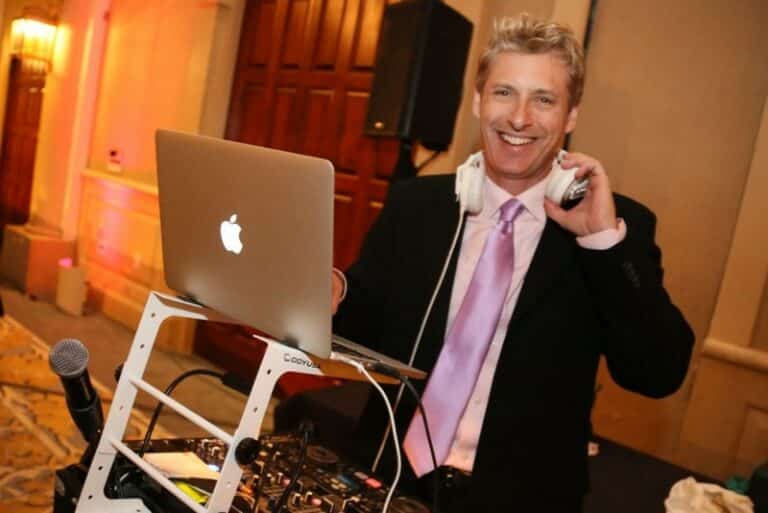 Santa Barbara Silent Disco DJ Rentals California Scott Topper